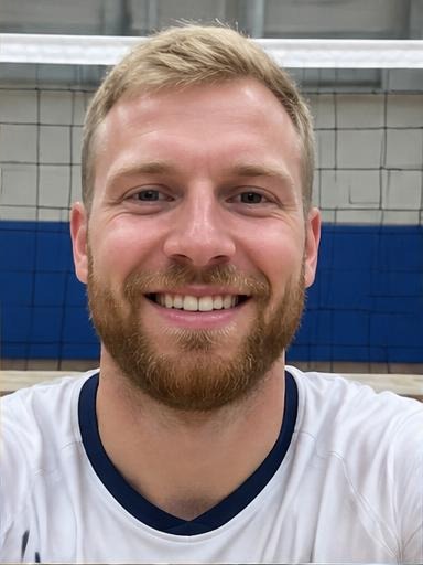 Selfie von Paul – Beispielporträt