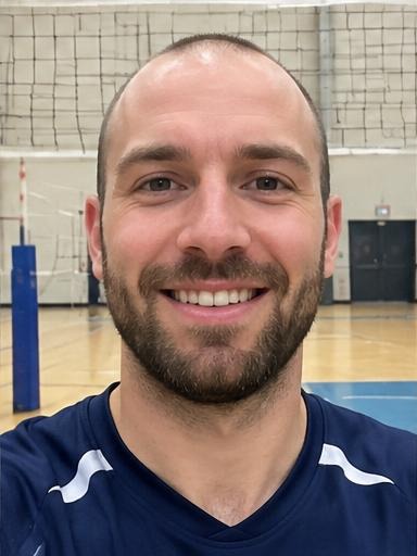 Selfie von Jonas – Beispielporträt