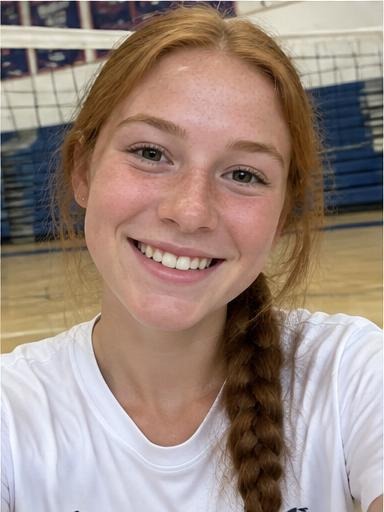 Selfie von Jule – Beispielporträt